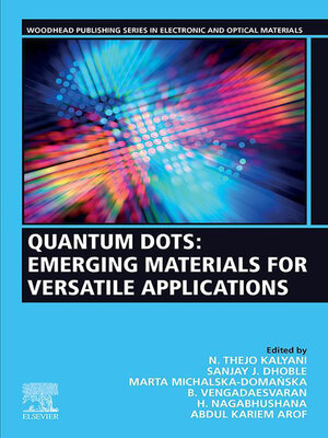 cover image of Quantum Dots